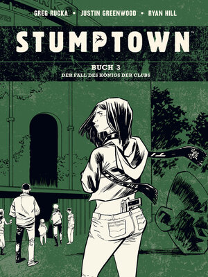 cover image of Stumptown. Band 3